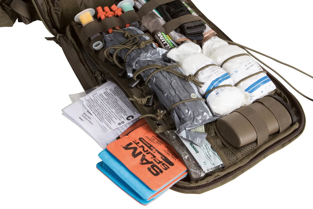 Tasmanian Tiger Medic Assault MKII Pack Olive