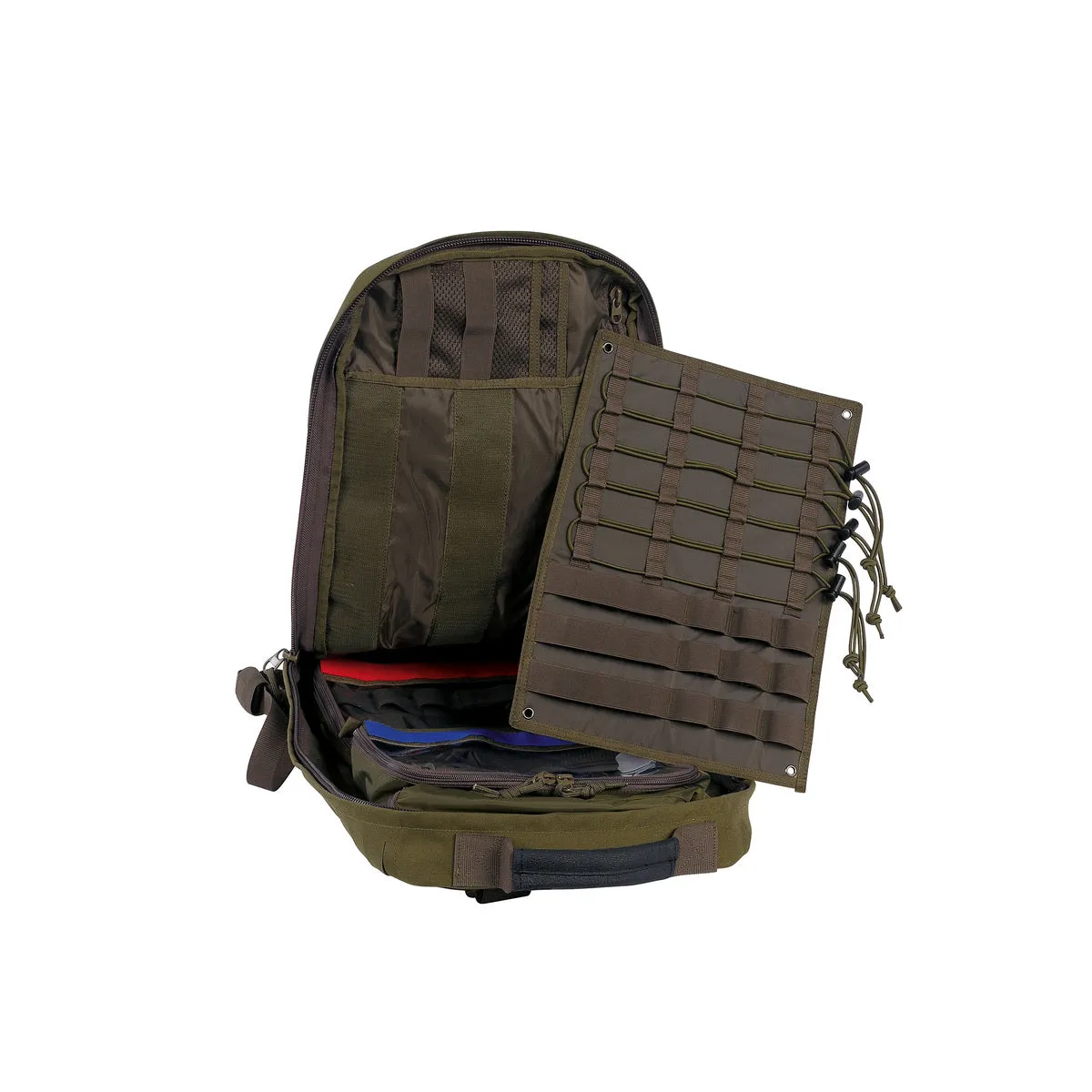 Tasmanian Tiger Medic Assault MKII Pack Olive
