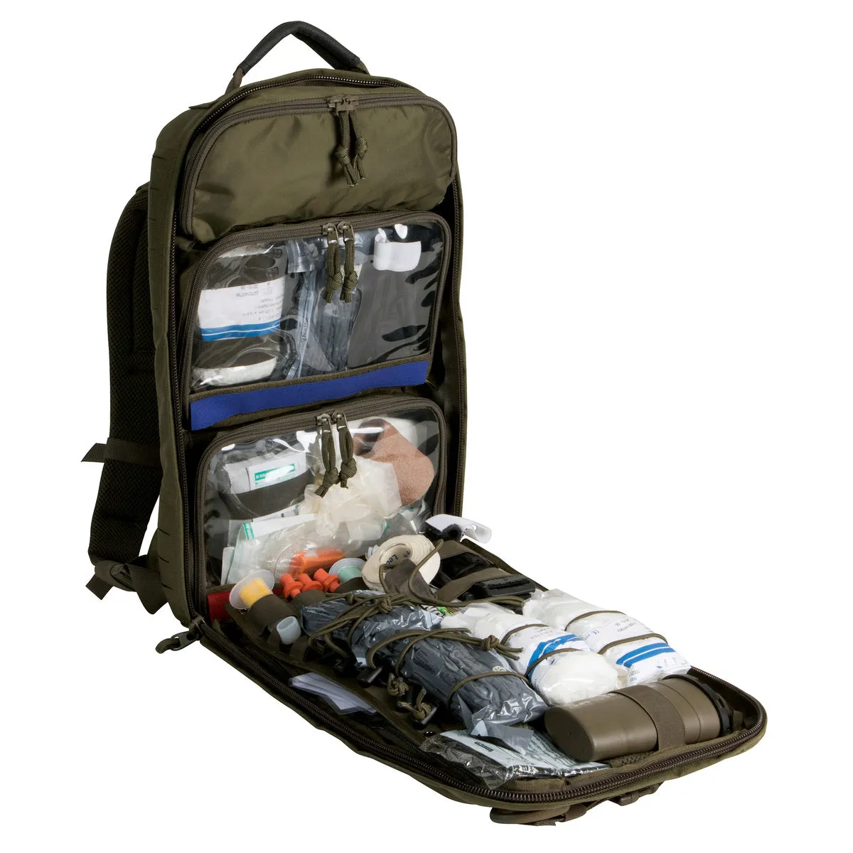 Tasmanian Tiger Medic Assault MKII Pack Olive