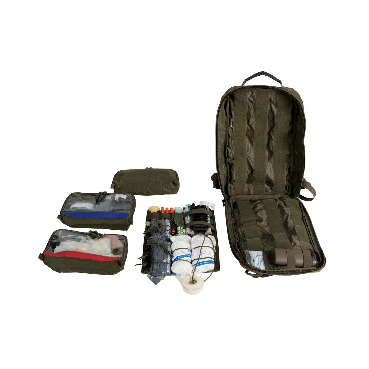 Tasmanian Tiger Medic Assault MKII Pack Olive