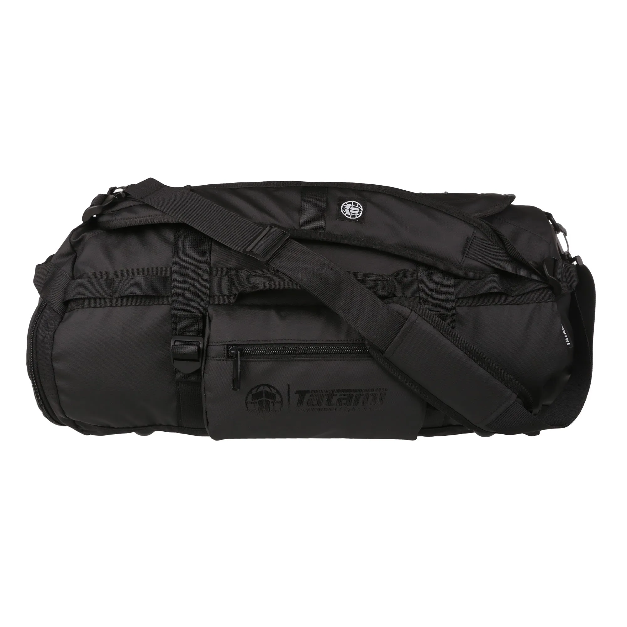 TATAMI ADAPT GYM BAG - BLACK