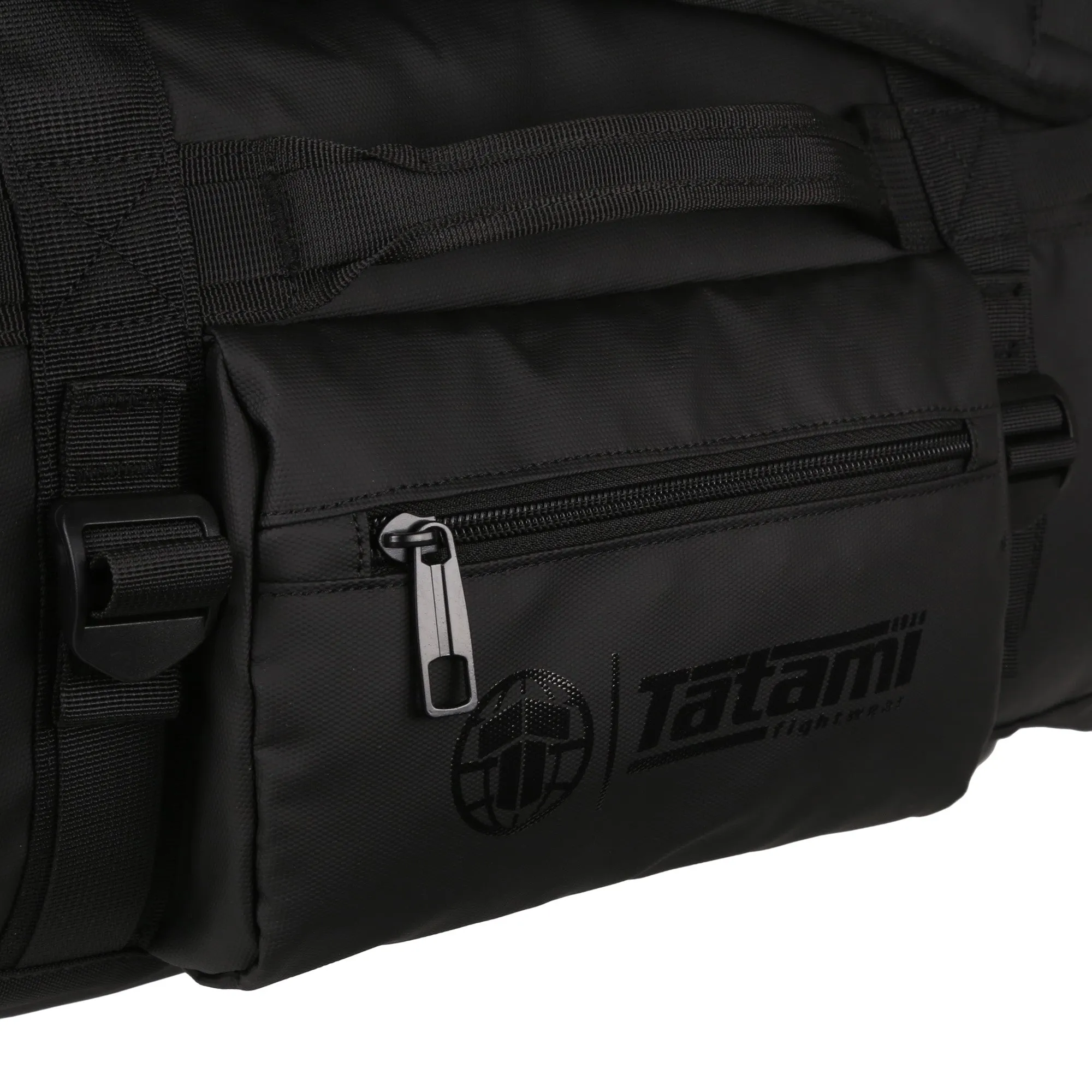 TATAMI ADAPT GYM BAG - BLACK