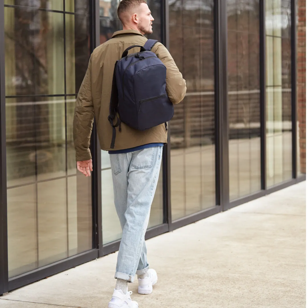 The Hanover 2 - 600D Recycled Poly - Deep Navy