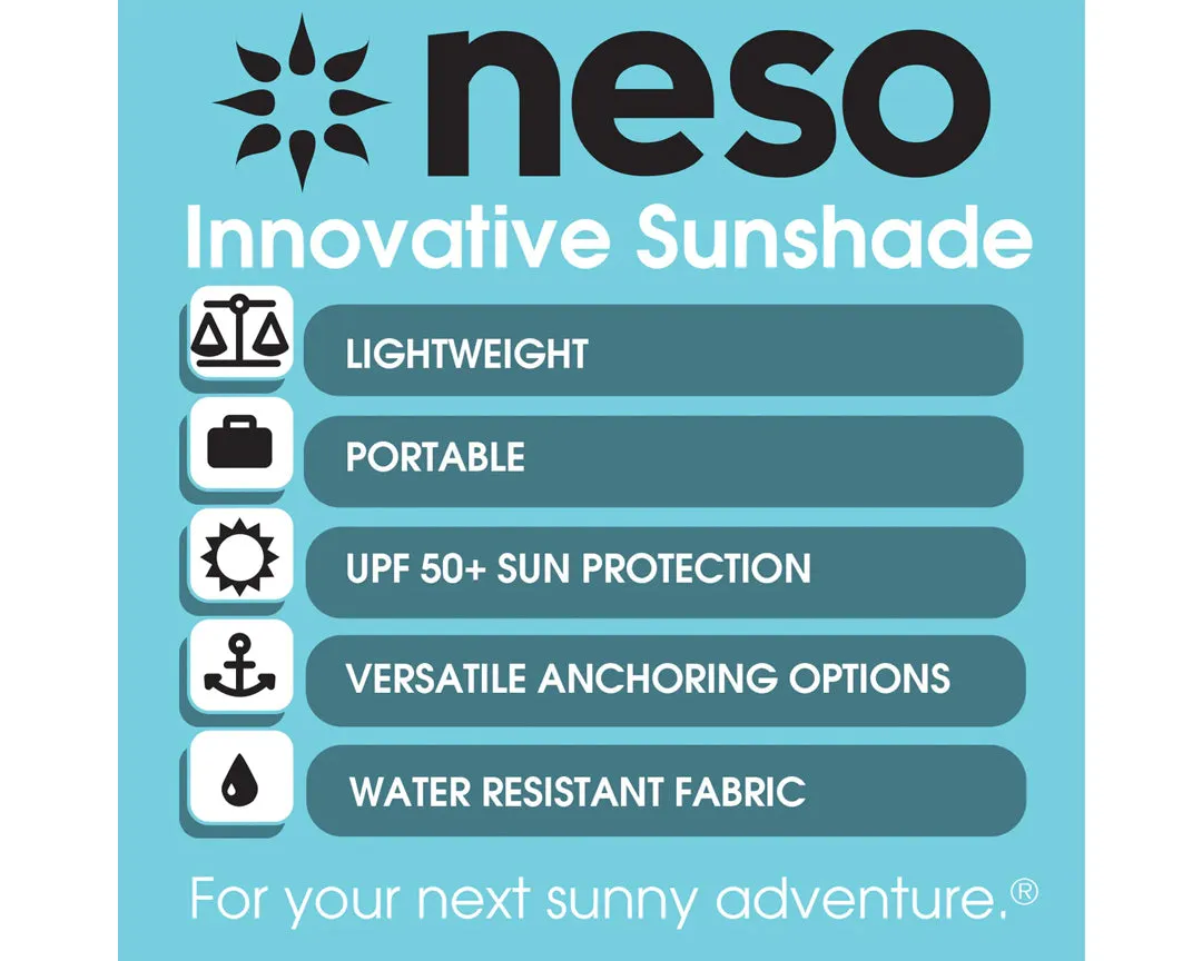 The Neso 1 Tent Solid Colors