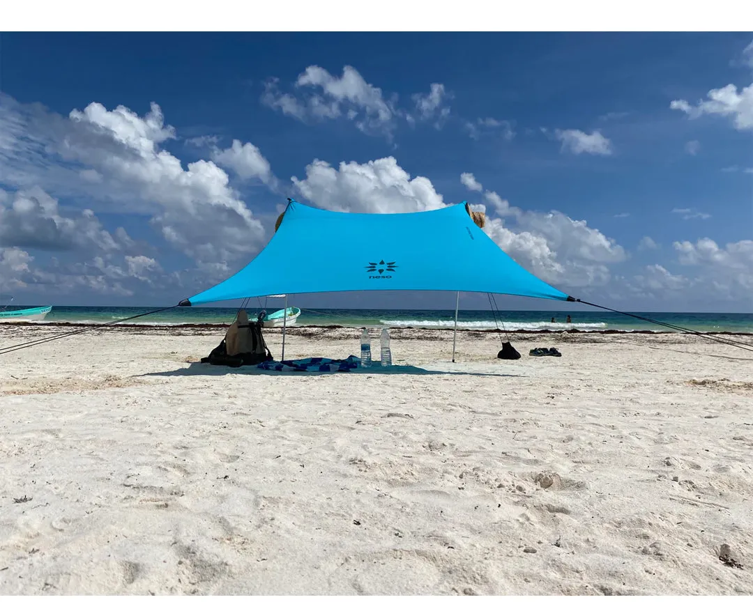 The Neso 1 Tent Solid Colors