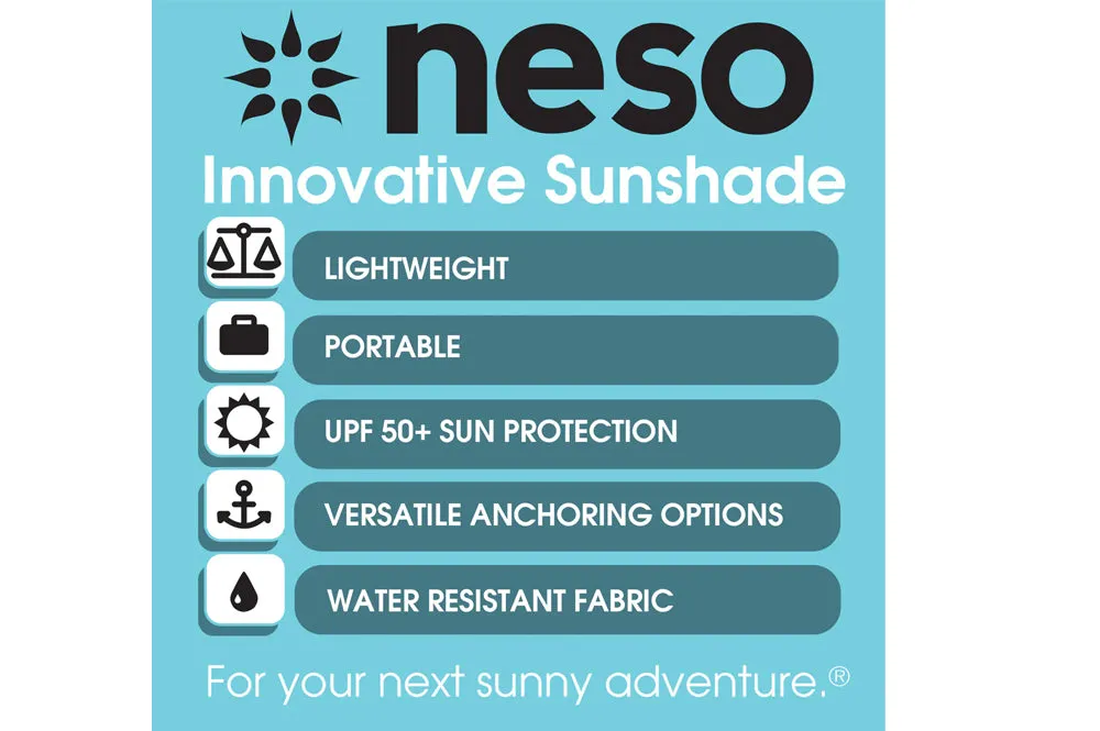 The Neso Grande Tent Solid