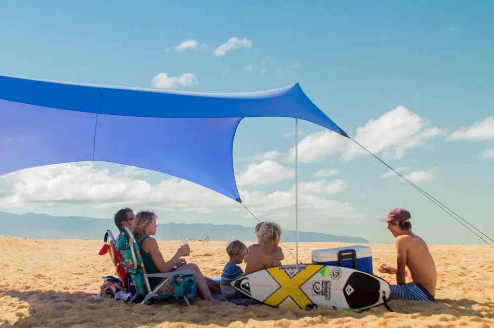 The Neso Grande Tent Solid