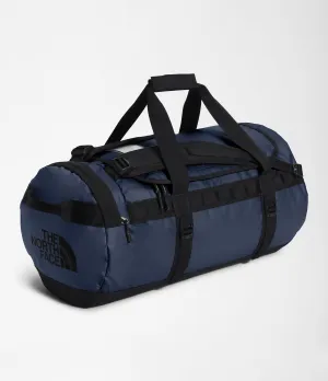 THE NORTH FACE BASE CAMP DUFFEL SMALL - SUMMIT NAVY/TNF BLACK