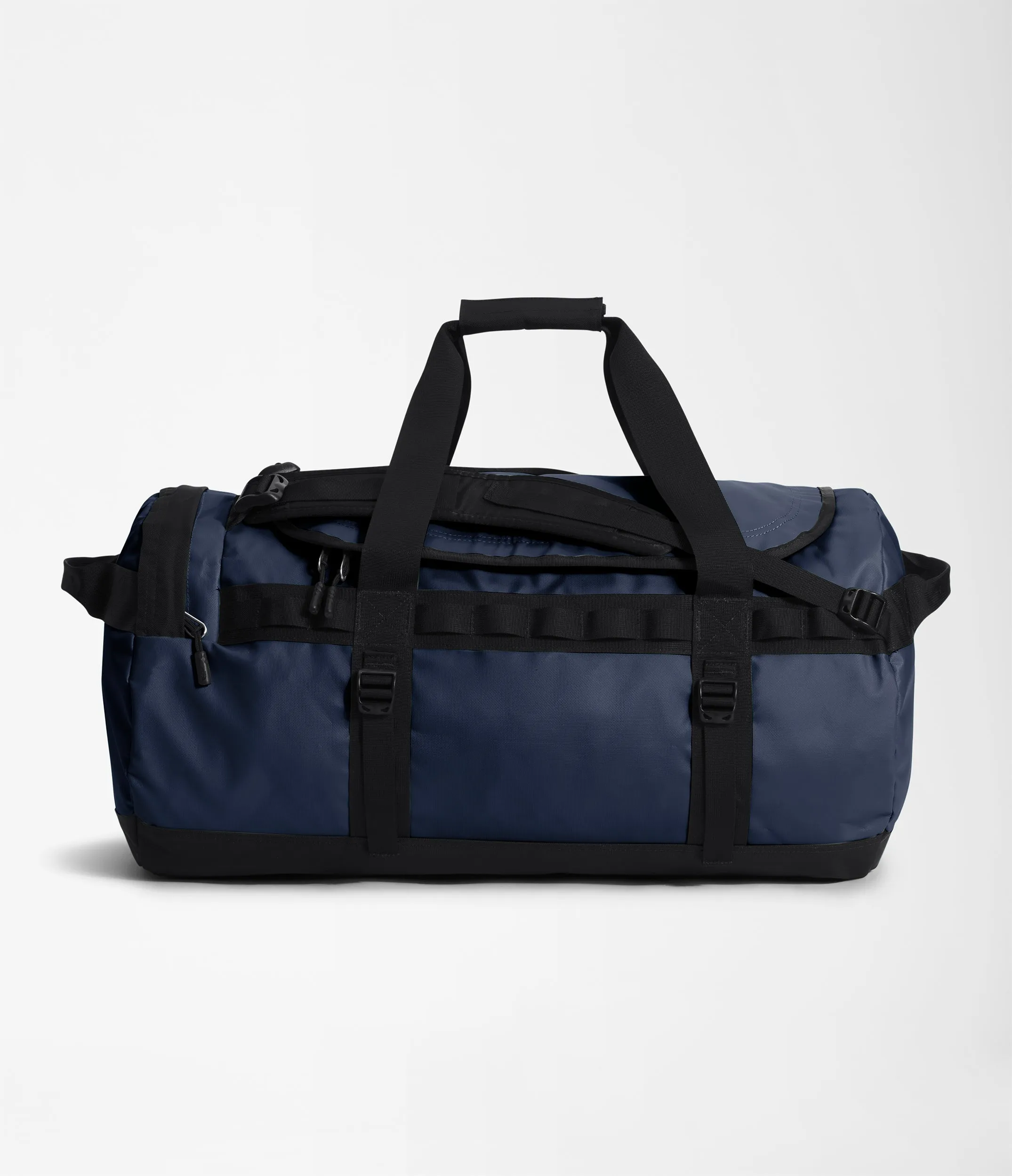 THE NORTH FACE BASE CAMP DUFFEL SMALL - SUMMIT NAVY/TNF BLACK