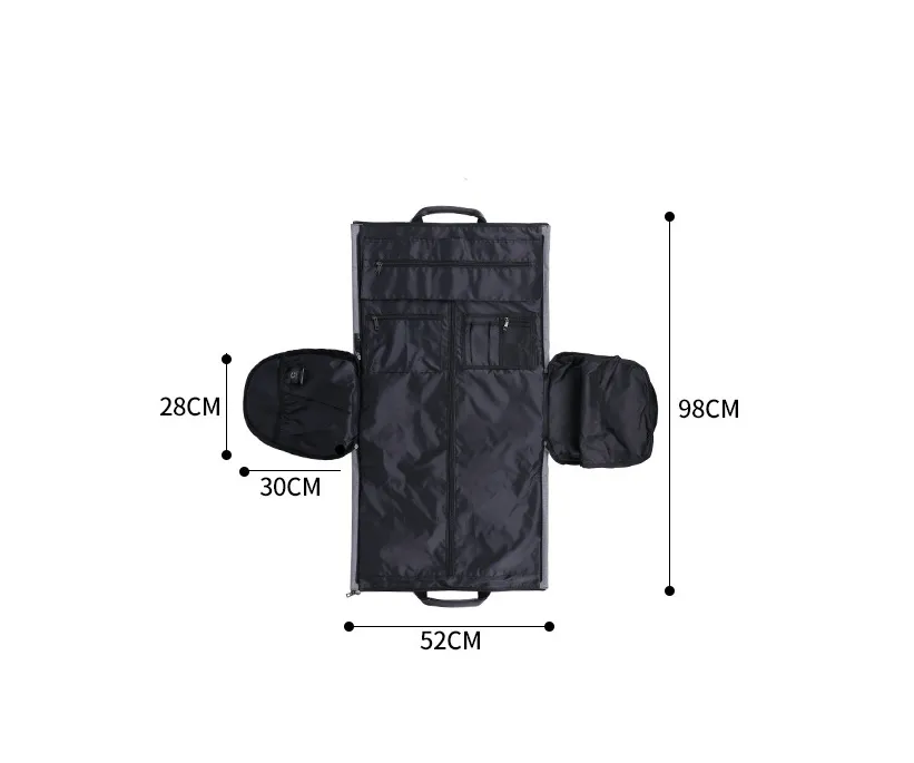 The Roll-Suit Voyager Duffel