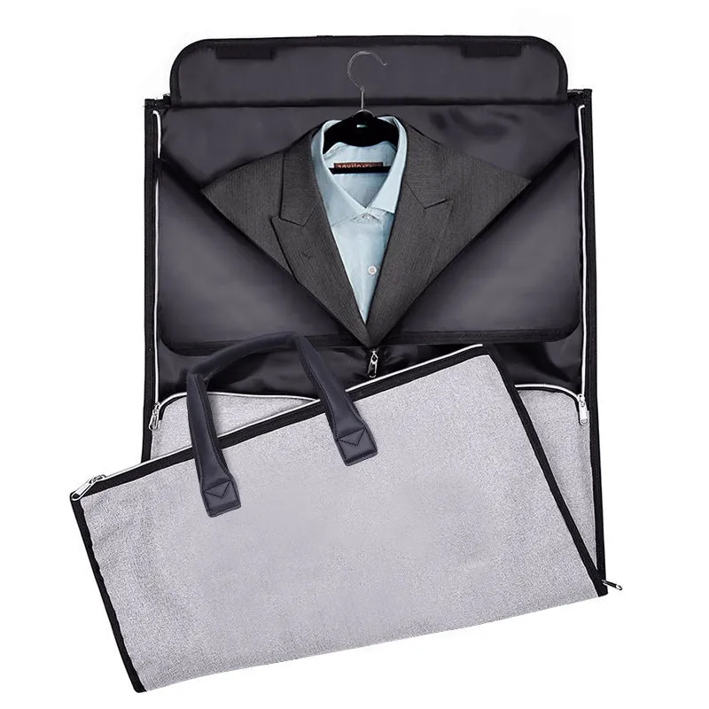 The Roll-Suit Voyager Duffel