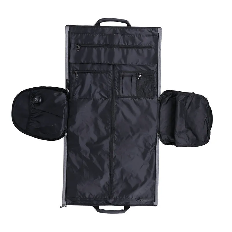 The Roll-Suit Voyager Duffel