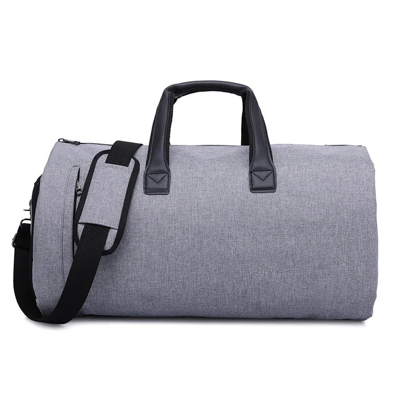 The Roll-Suit Voyager Duffel