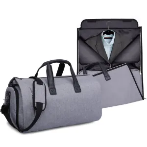 The Roll-Suit Voyager Duffel