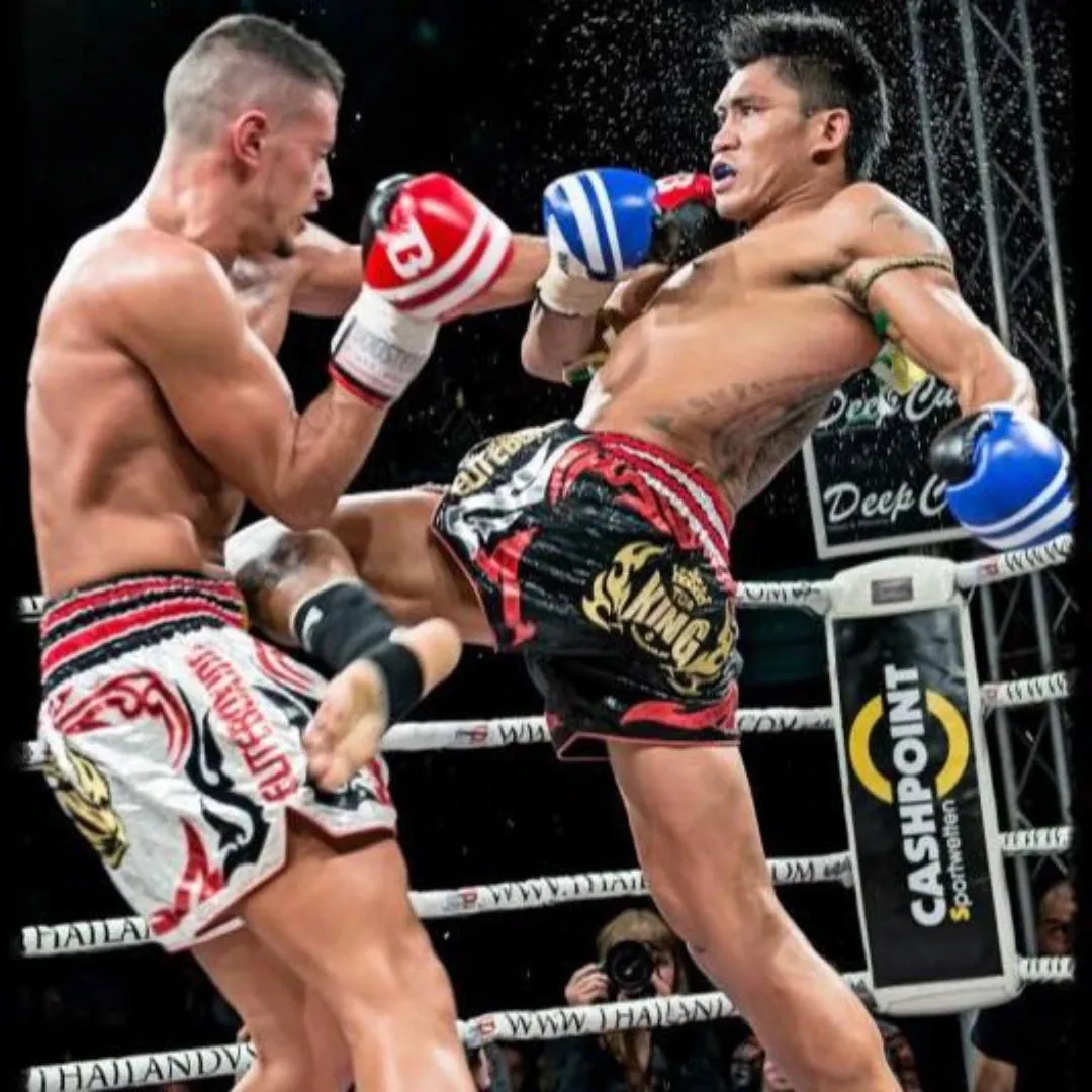 TOP KING MUAY THAI BOXING GYM BAG - TKGBM-01