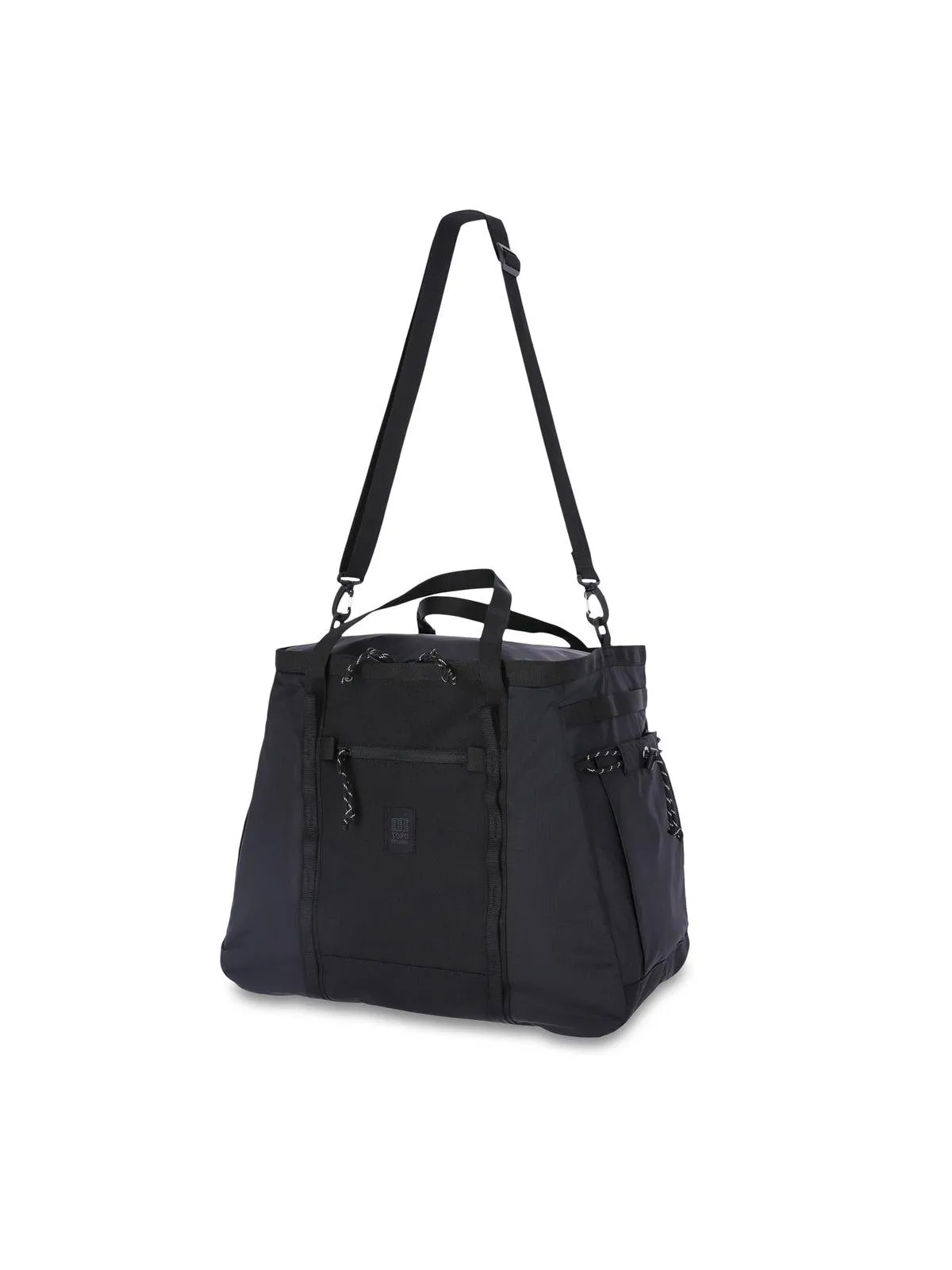 Topo Designs Mountain Gear Bag Black Black
