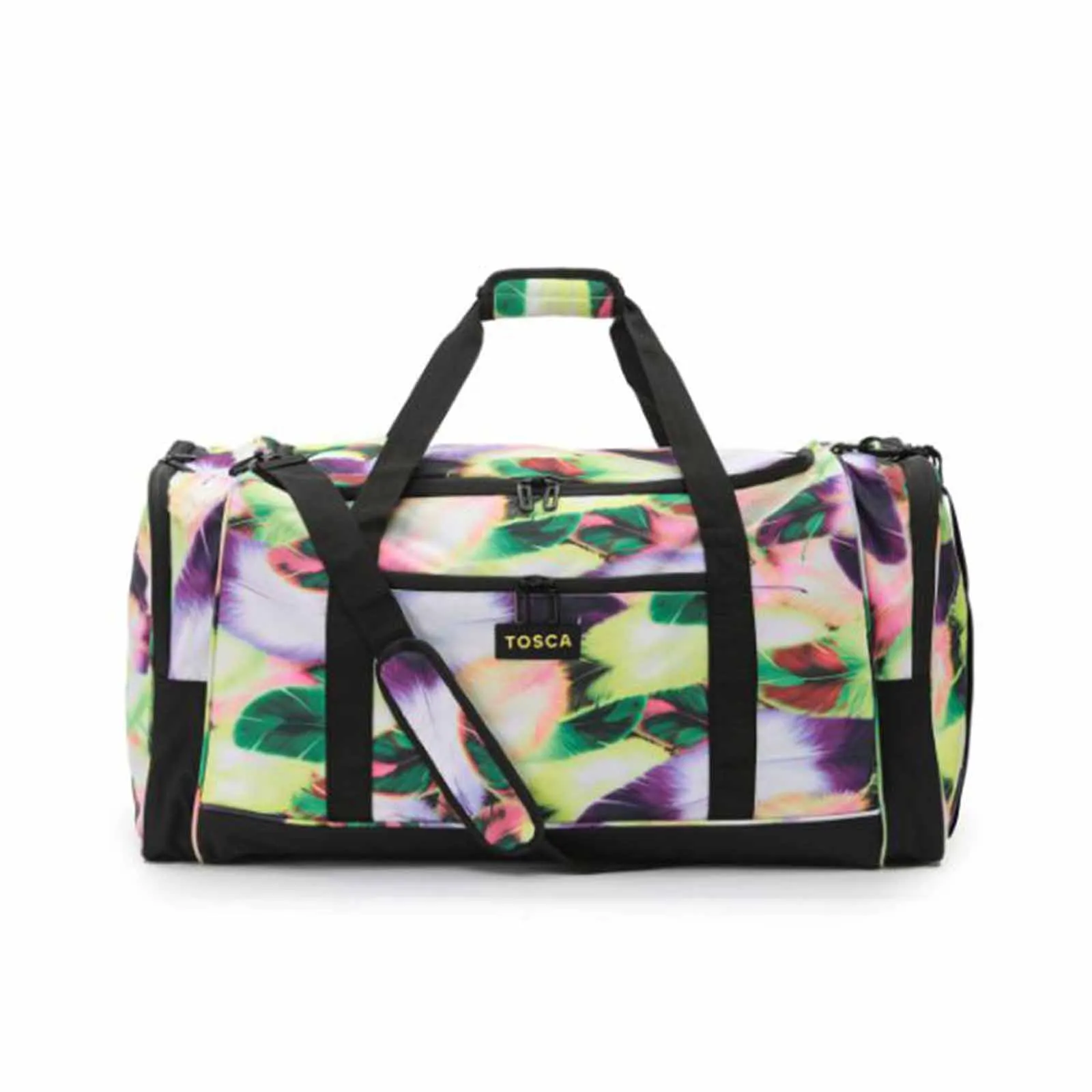 Tosca 70cm Sports Duffel Bag Feather