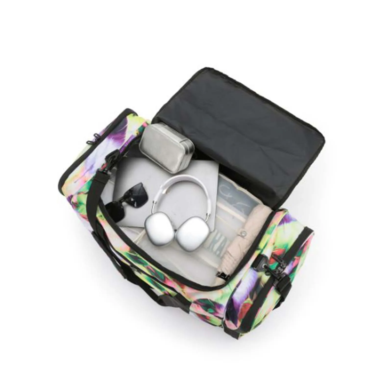 Tosca 70cm Sports Duffel Bag Feather