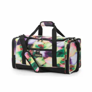 Tosca 70cm Sports Duffel Bag Feather