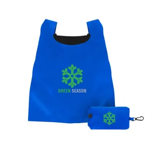 Tote Bag in a Pouch