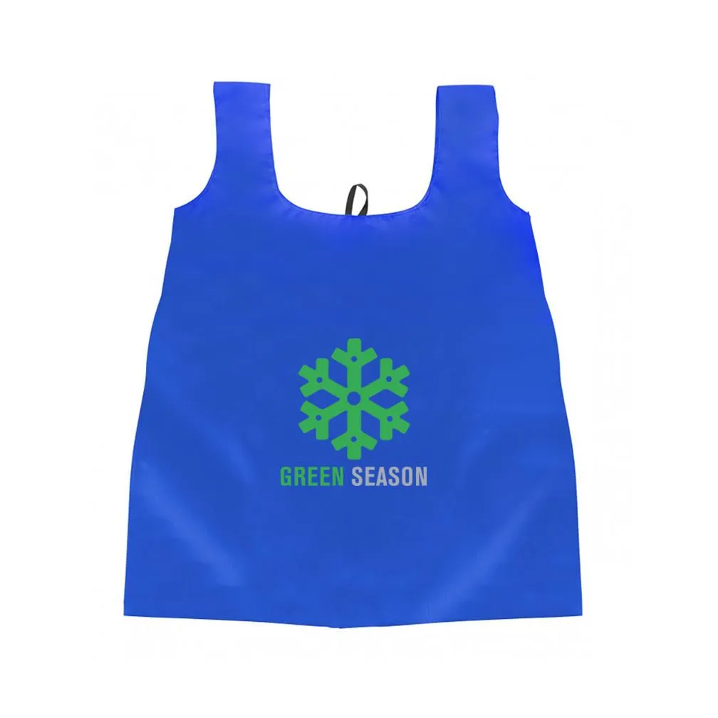 Tote Bag in a Pouch