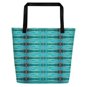 Tote Beach Bag (RJSTH@Fabric#8) RJSTHS2020 RJS