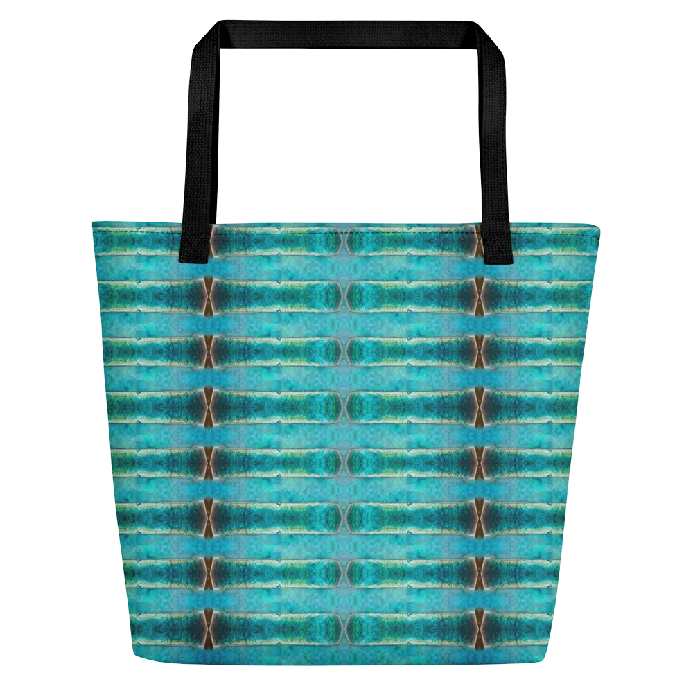 Tote Beach Bag (RJSTH@Fabric#8) RJSTHS2020 RJS