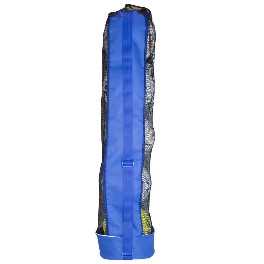 Training - Breathable Netball Tubular Storage Bag - Blue