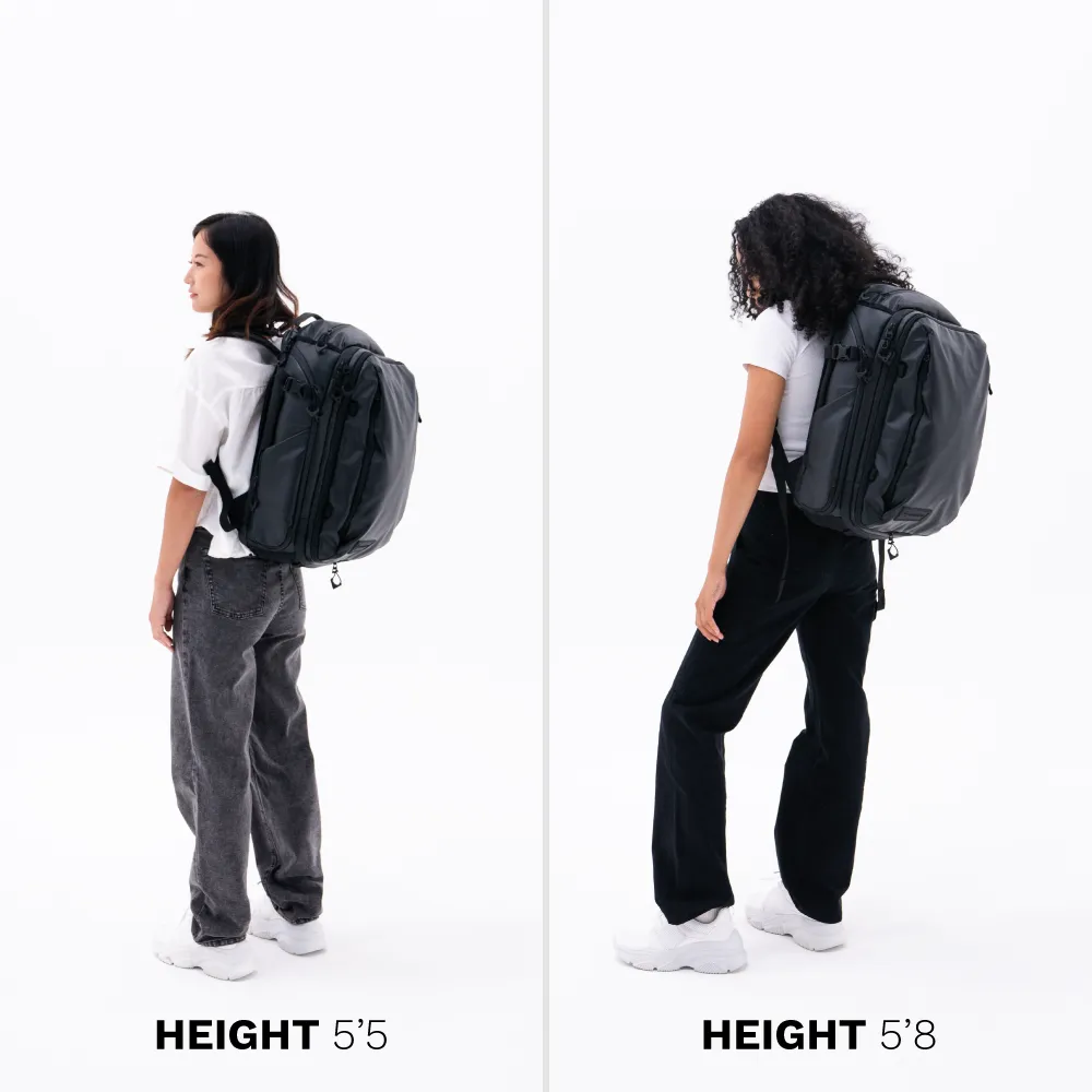 Transit Travel Backpack 35L/45L