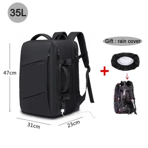 Travel Backpack Aesthetic Backpacks School USB Bag Large Capacity 17.3 Laptop Bag Waterproof Backpack Business