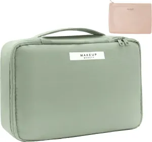 Travel Makeup Toiletry Bag for women & men