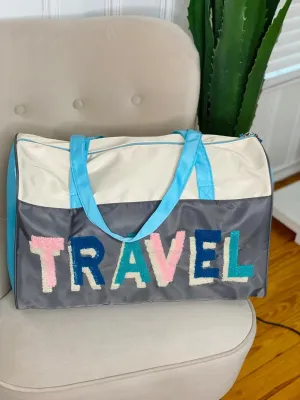 TRAVEL Overnight Bag
