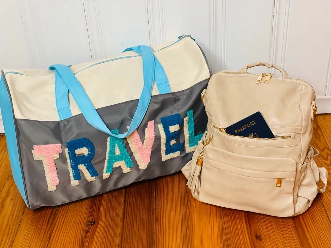 TRAVEL Overnight Bag