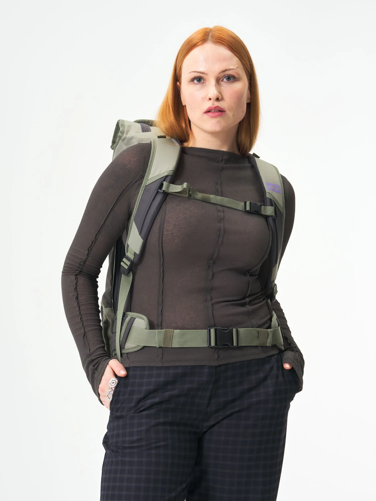 Travel Pack - Violett Sage
