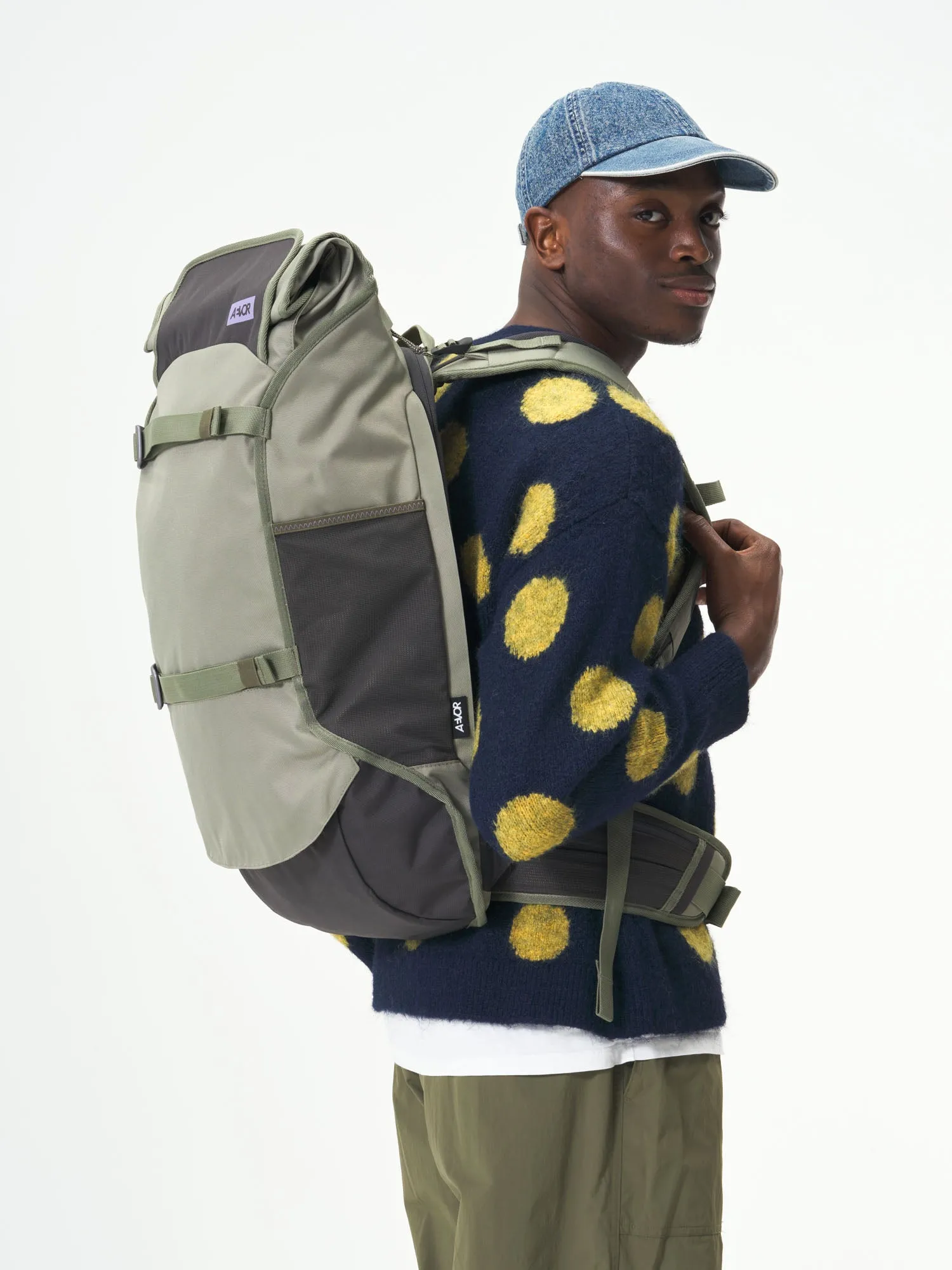Travel Pack - Violett Sage
