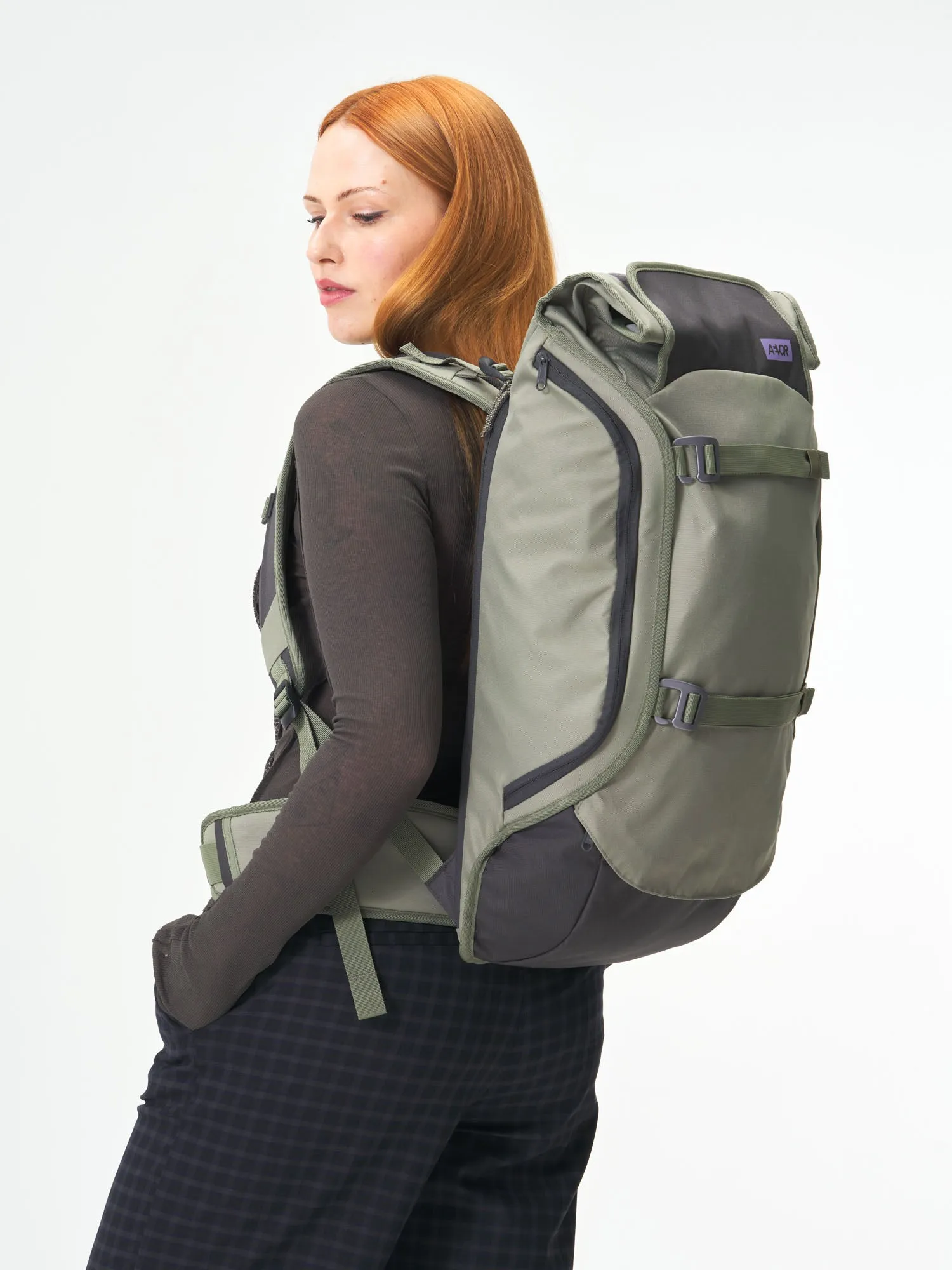 Travel Pack - Violett Sage