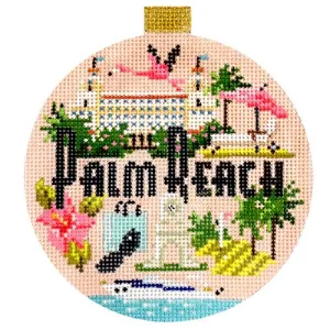 Travel Round- Palm Beach