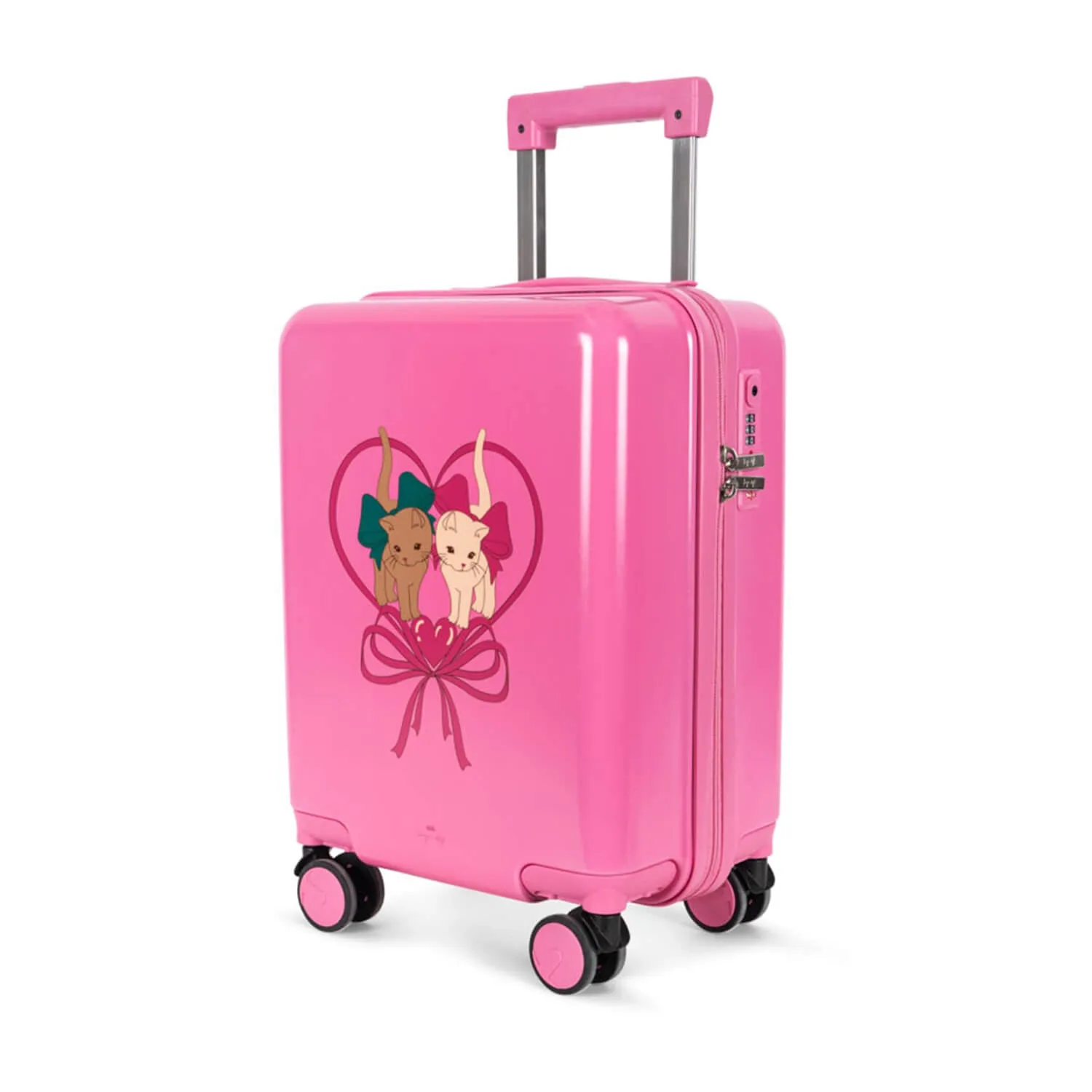 Travel Suitcase / Reisekoffer