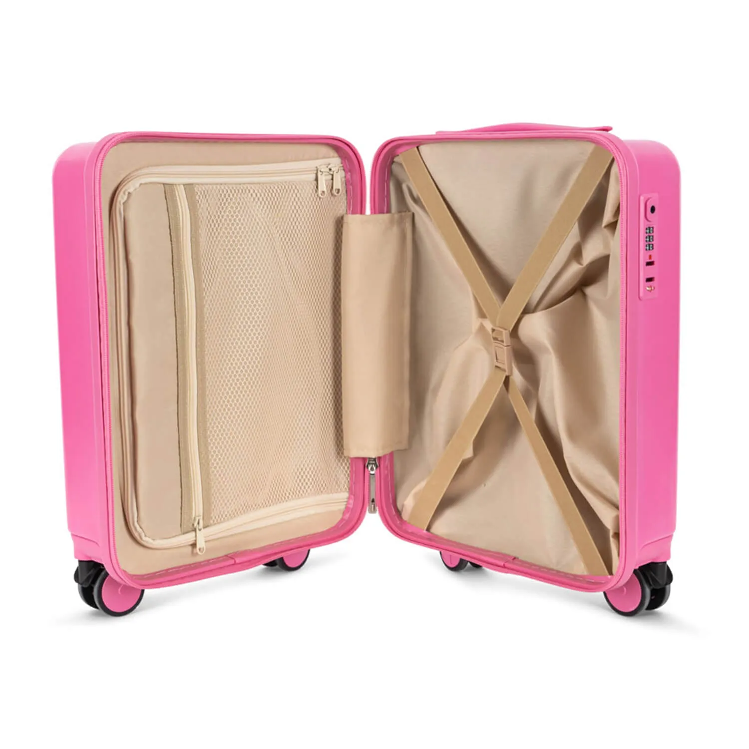 Travel Suitcase / Reisekoffer