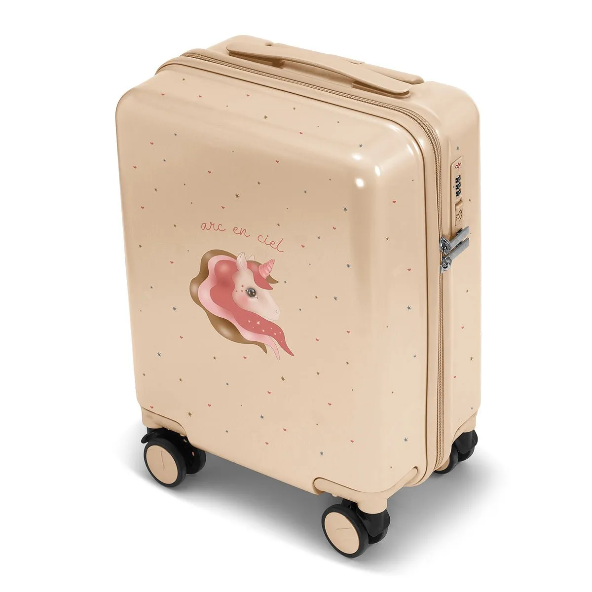 Travel Suitcase / Reisekoffer