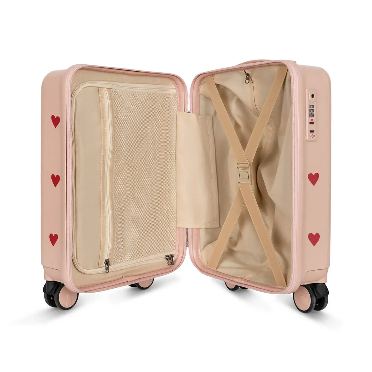 Travel Suitcase / Reisekoffer