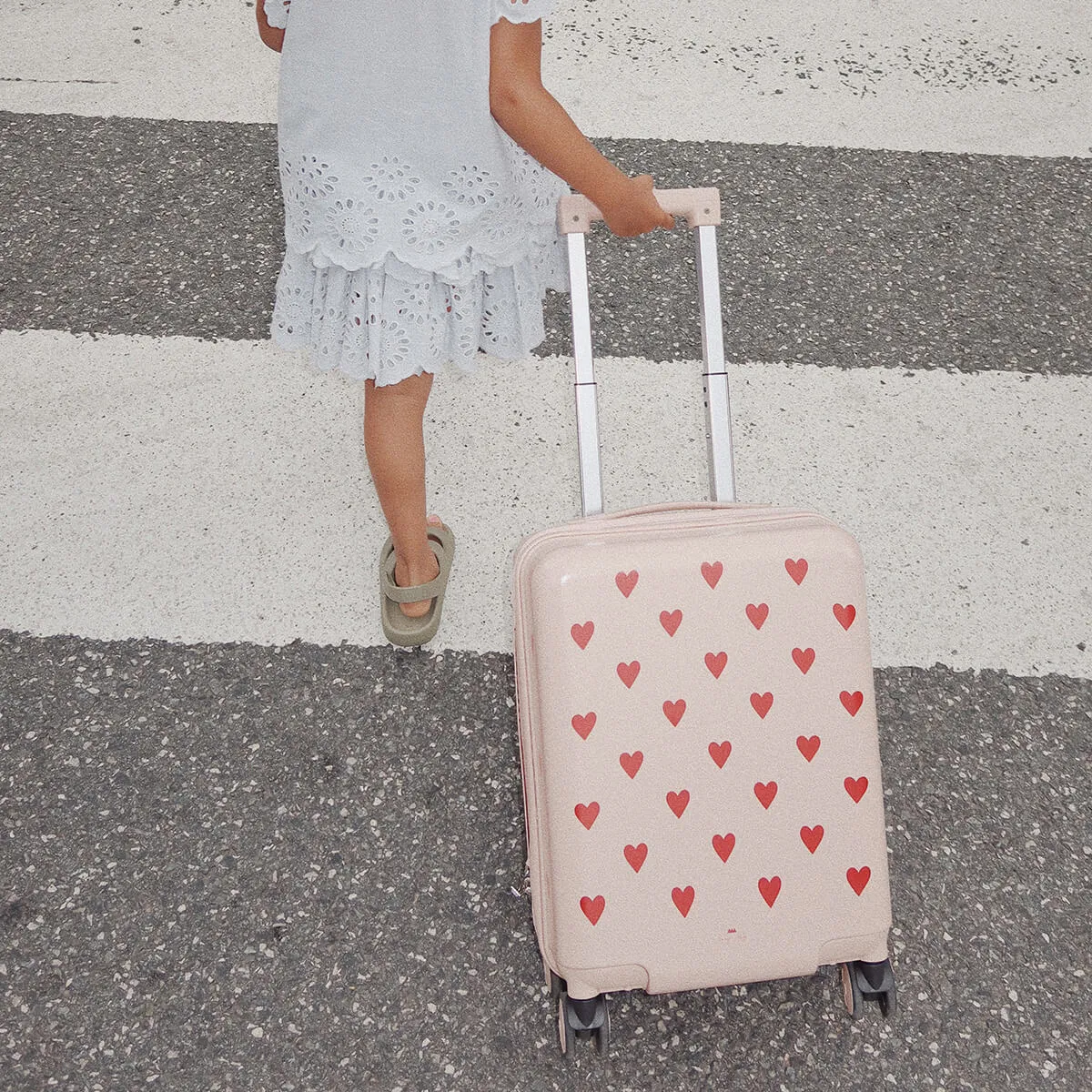 Travel Suitcase / Reisekoffer