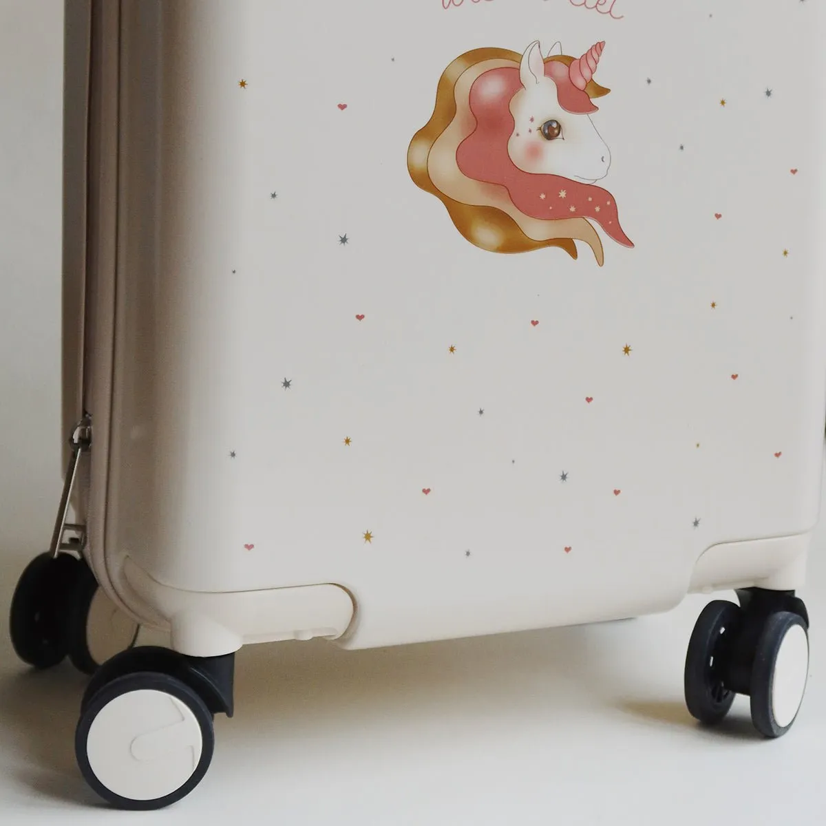 Travel Suitcase / Reisekoffer