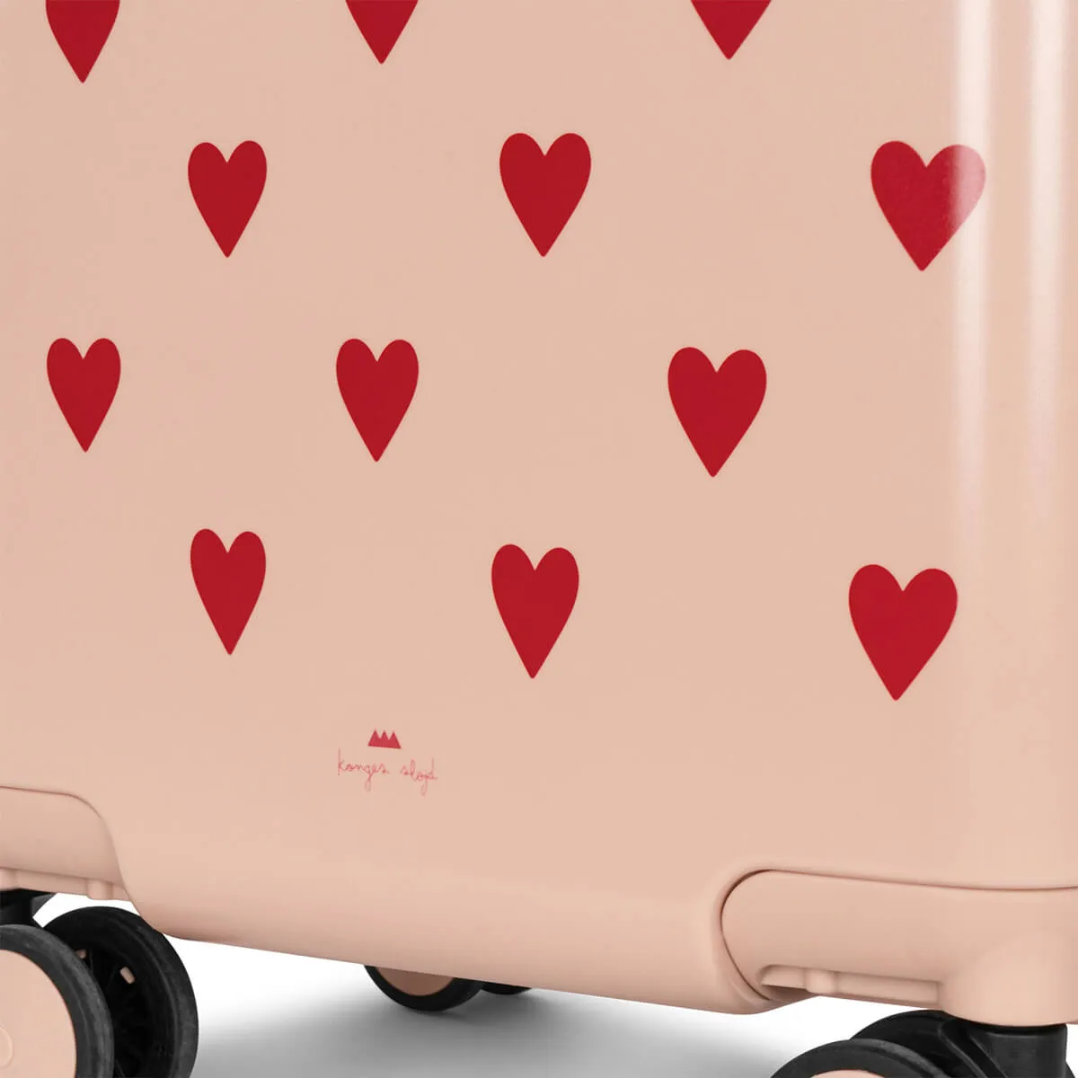 Travel Suitcase / Reisekoffer