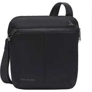 Travelon Anti-Theft Active Small Crossbody, Charcoal | Multiple Colors