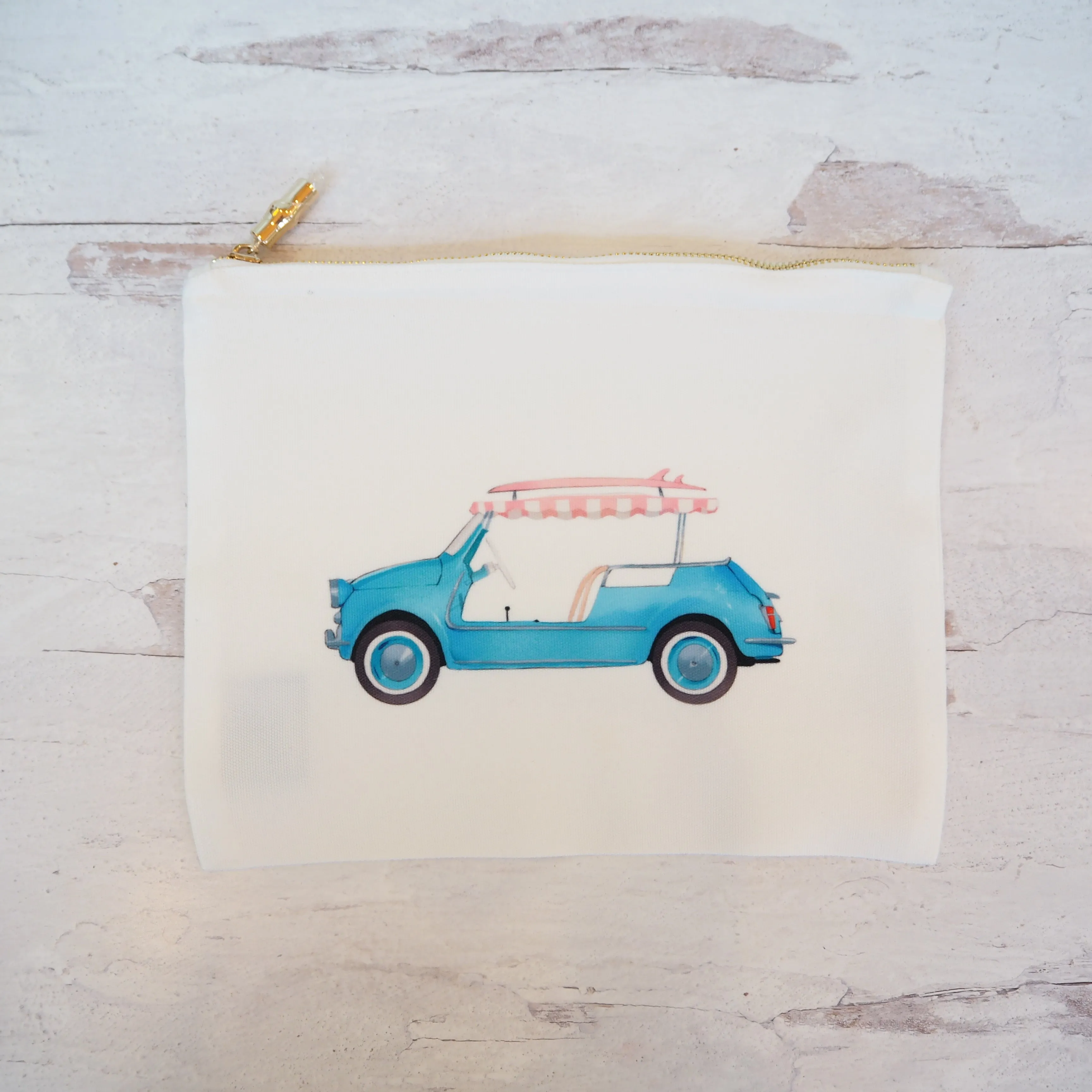 Trendy Travel Pouch