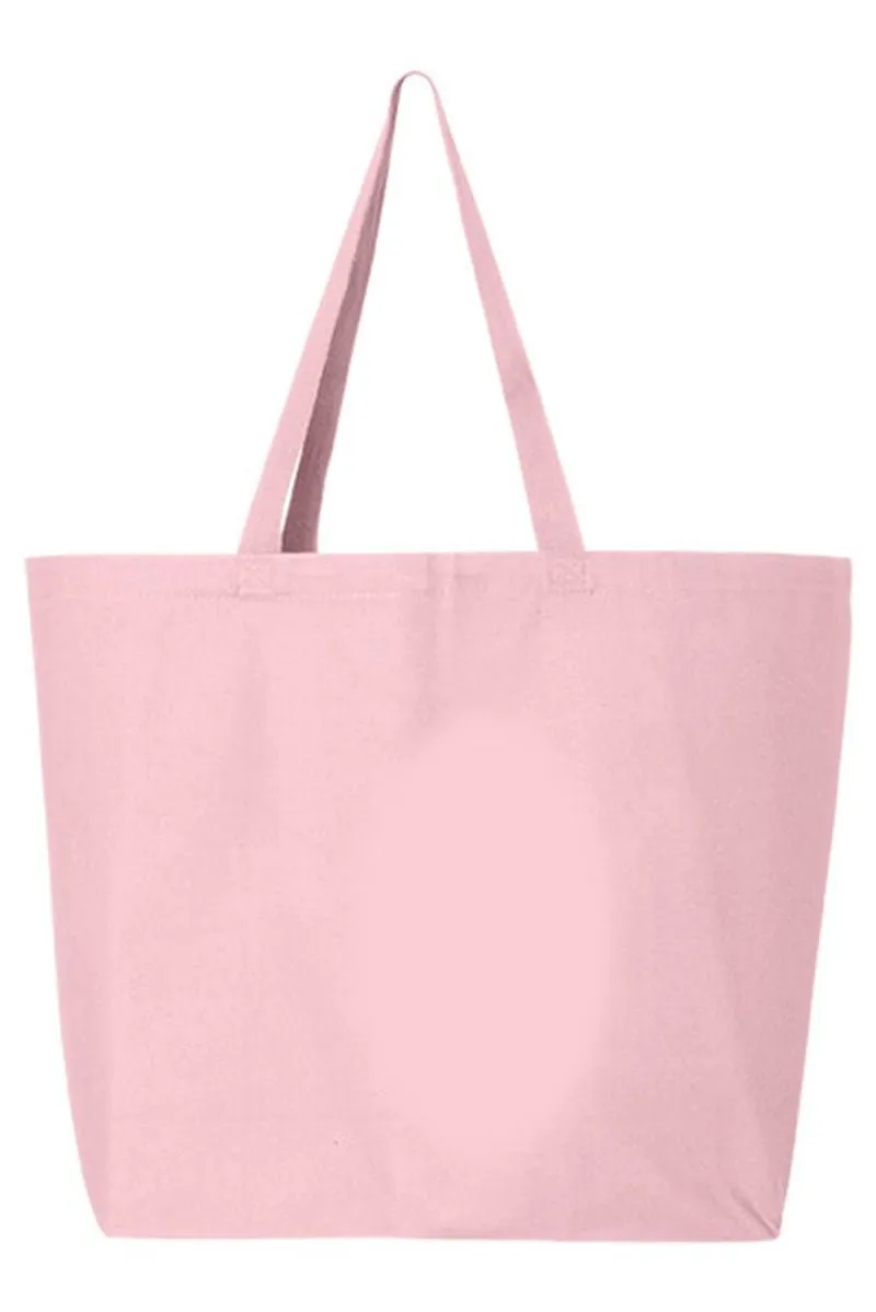 Trump Train Canvas Jumbo Tote
