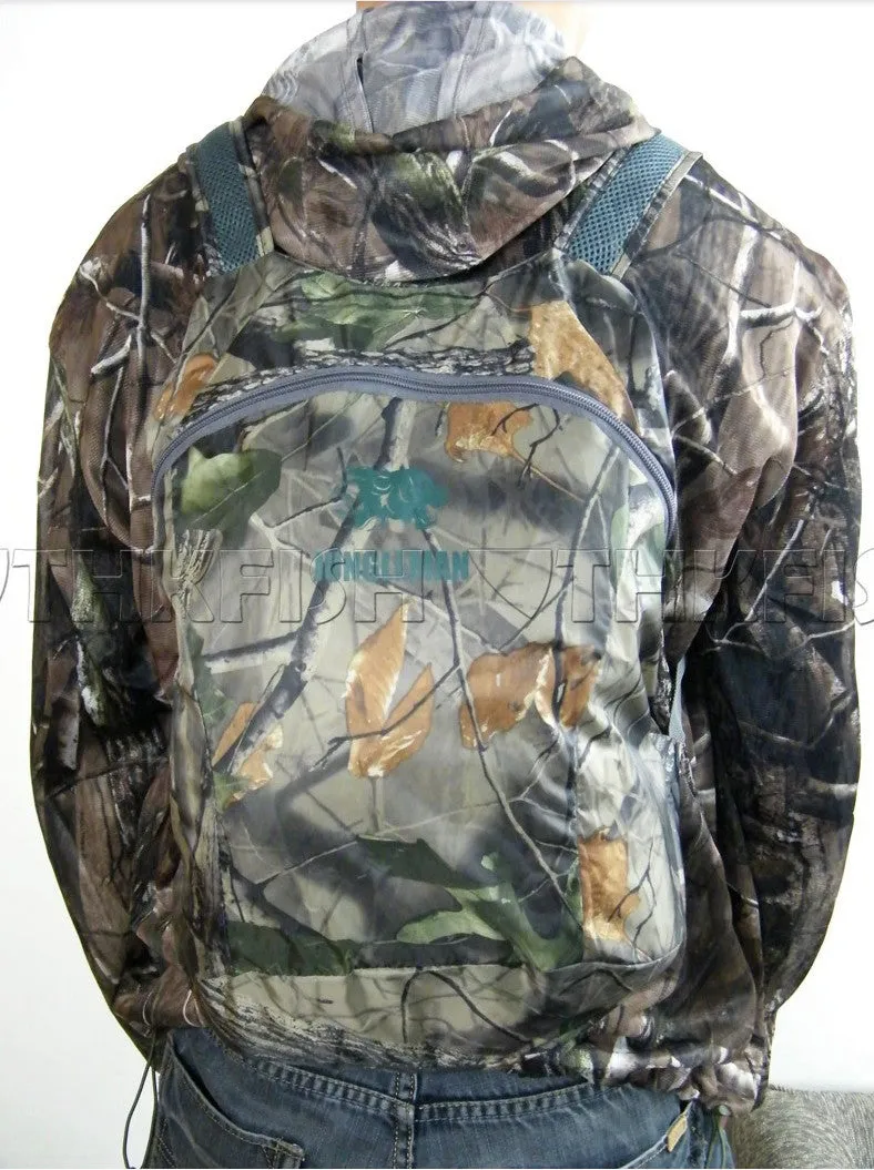 Ultra-Light Camo Hunting Backpack