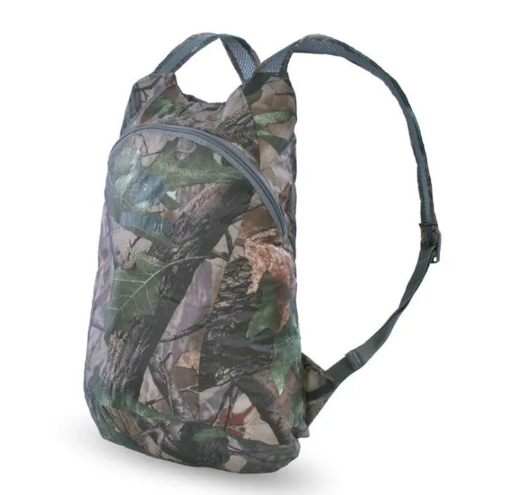 Ultra-Light Camo Hunting Backpack