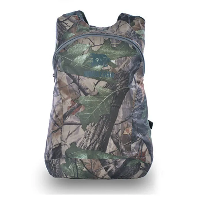 Ultra-Light Camo Hunting Backpack